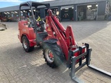 Minituur van Schäffer 2336 SLT Shovel Loader