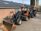 Minituur van Giant V6004T Shovel Loader