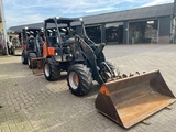 Minituur van Giant V6004T Shovel Loader