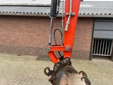 Minituur van Kubota KX61-3 Graafmachine
