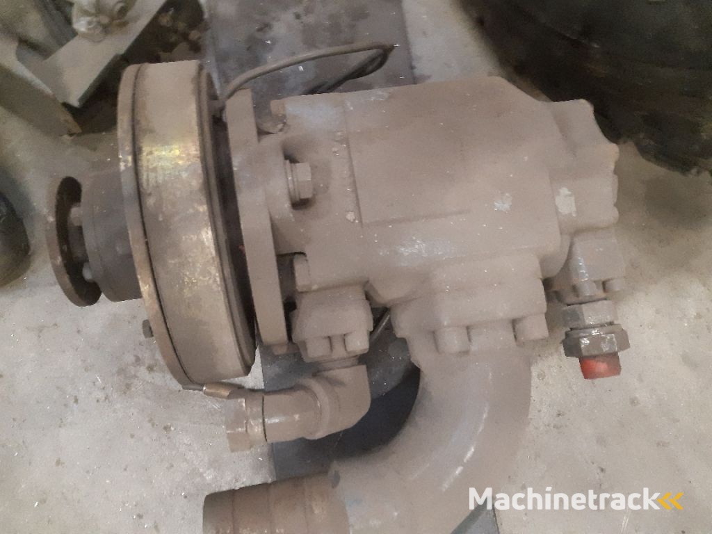 Diversen plunjerpomp