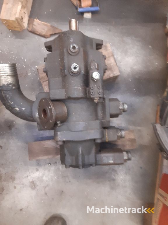 Diversen plunjerpomp