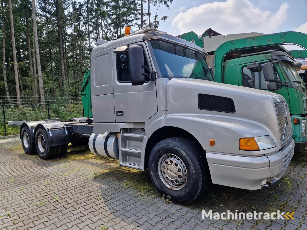 Volvo NH 12.460 torpedo