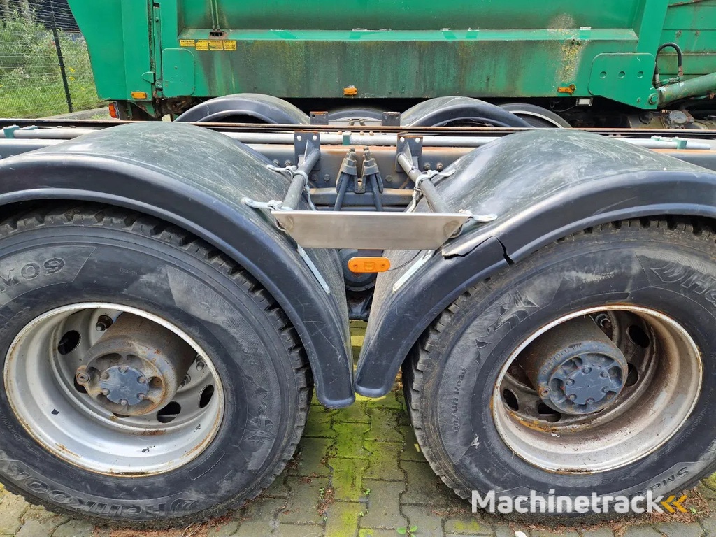 Volvo NH 12.460 torpedo