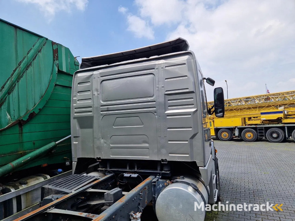 Volvo NH 12.460 torpedo