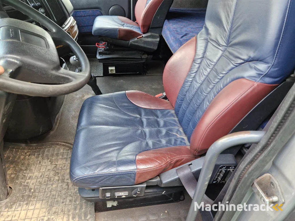 Volvo NH 12.460 torpedo