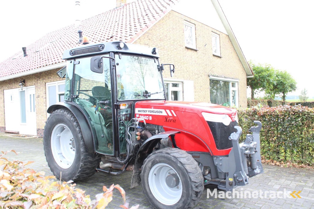 Massey Ferguson 3640 S