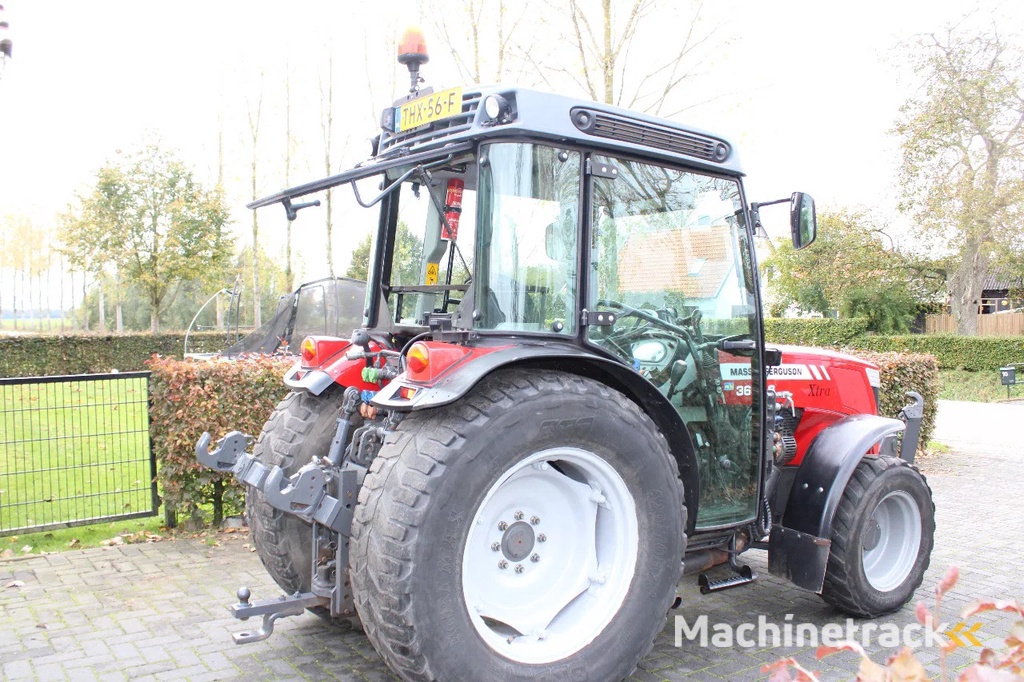 Massey Ferguson 3640 S