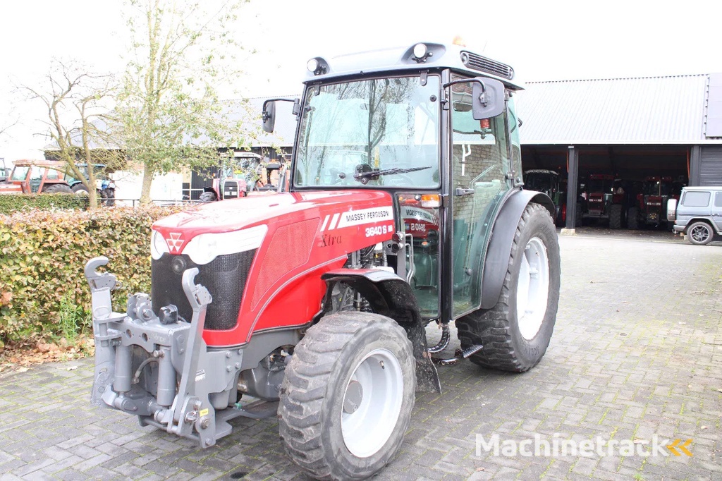 Massey Ferguson 3640 S
