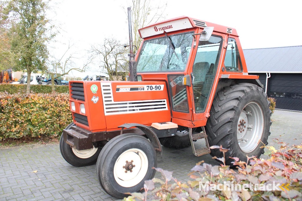 Fiat 70-90