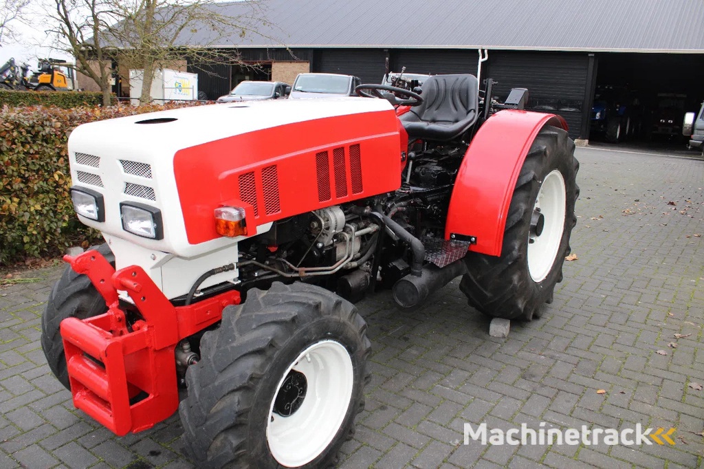 Steyr 8075 AS