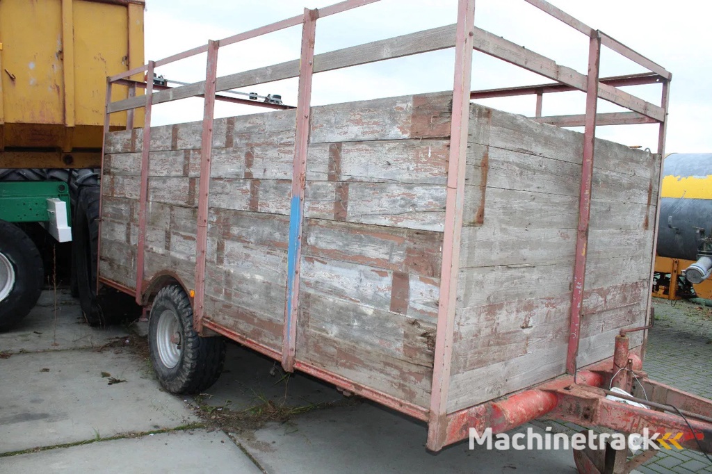 Fella 680 en diverse machines