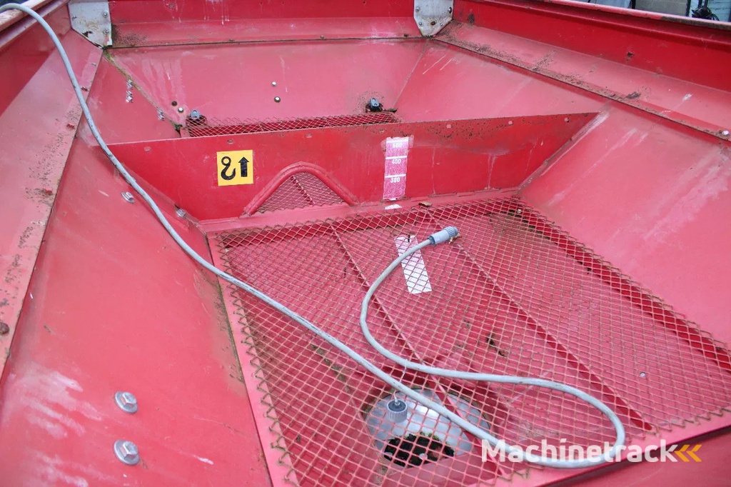 Fella 680 en diverse machines