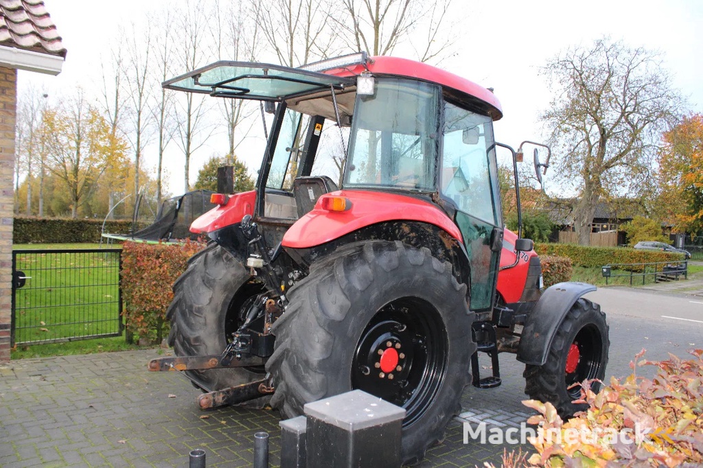 Case IH Jx 70