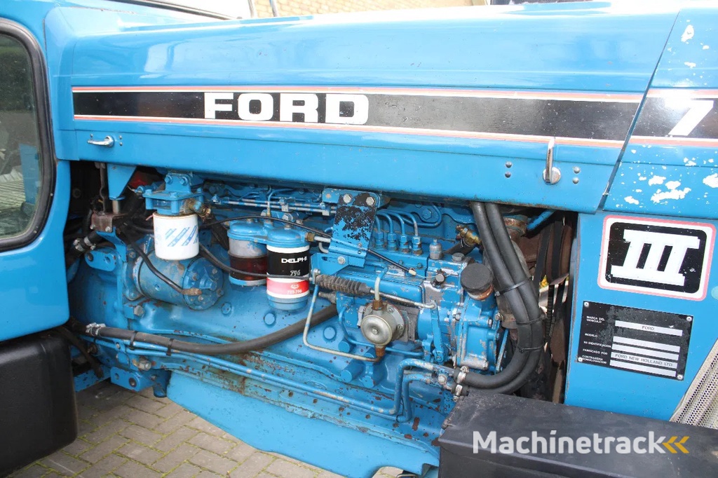 Ford 7810