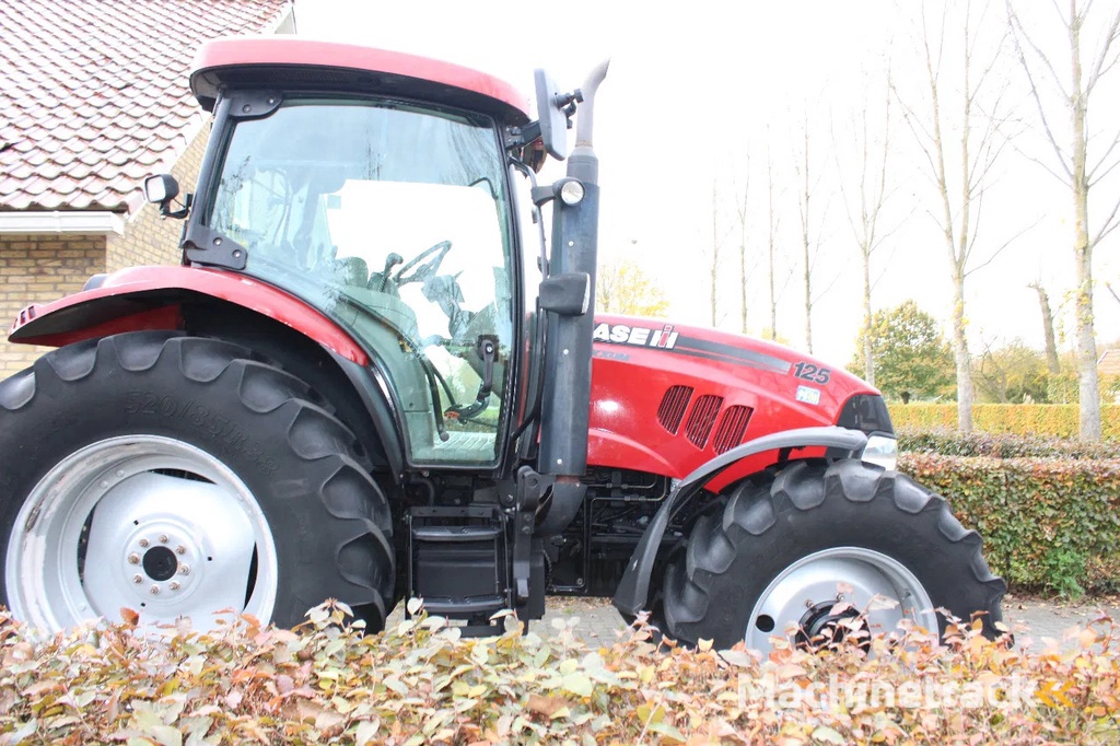 Case IH MAXXUM 125