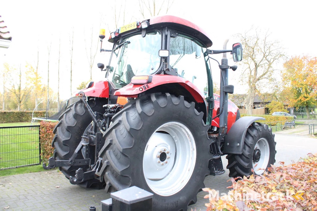 Case IH MAXXUM 125