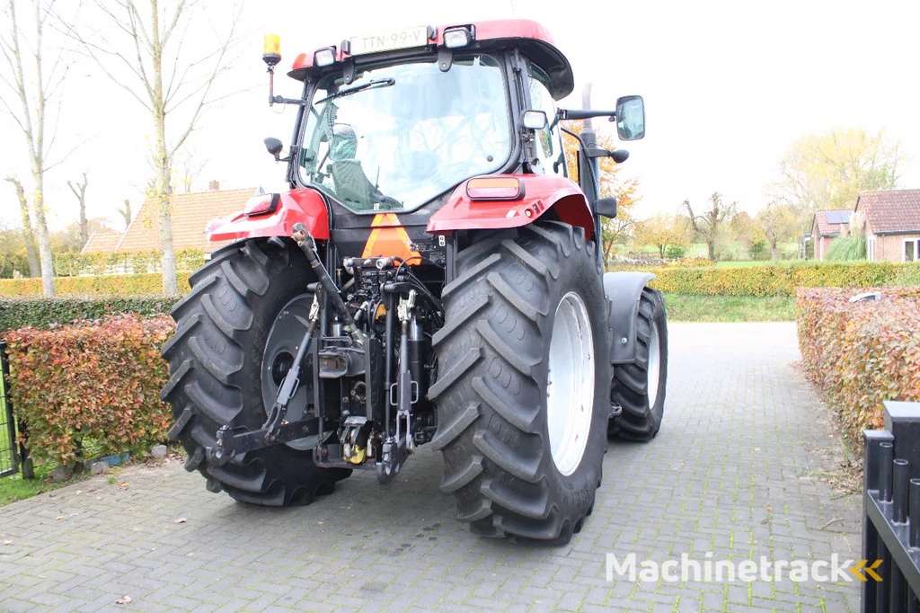 Case IH MAXXUM 125