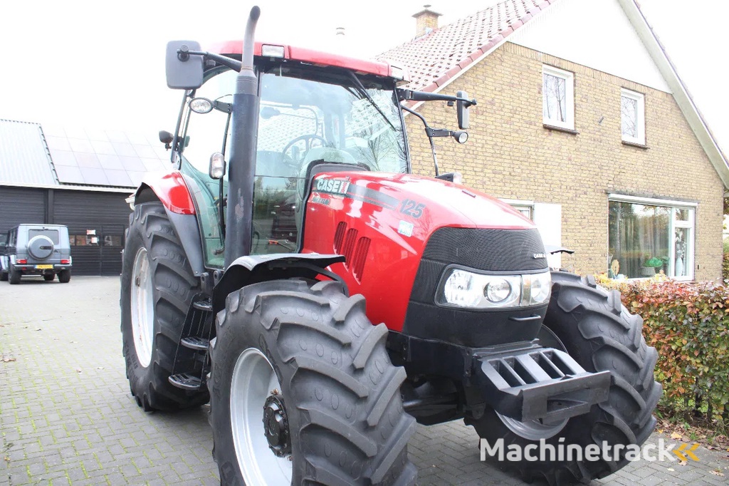 Case IH MAXXUM 125