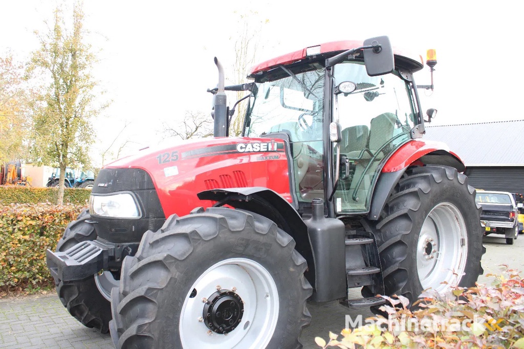 Case IH MAXXUM 125
