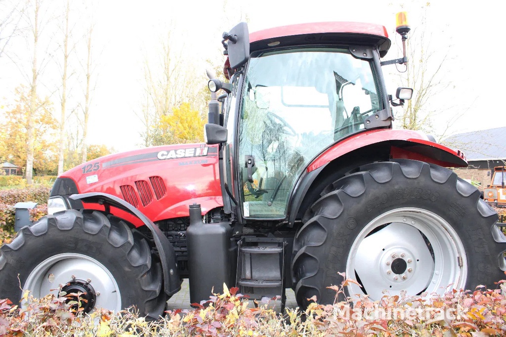 Case IH MAXXUM 125