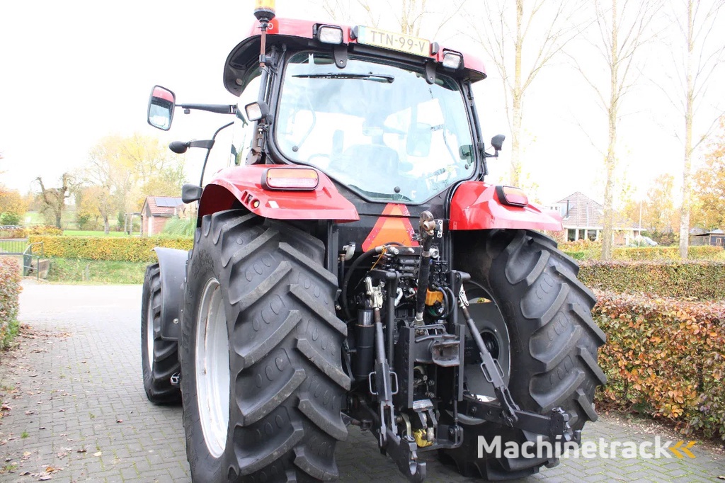 Case IH MAXXUM 125