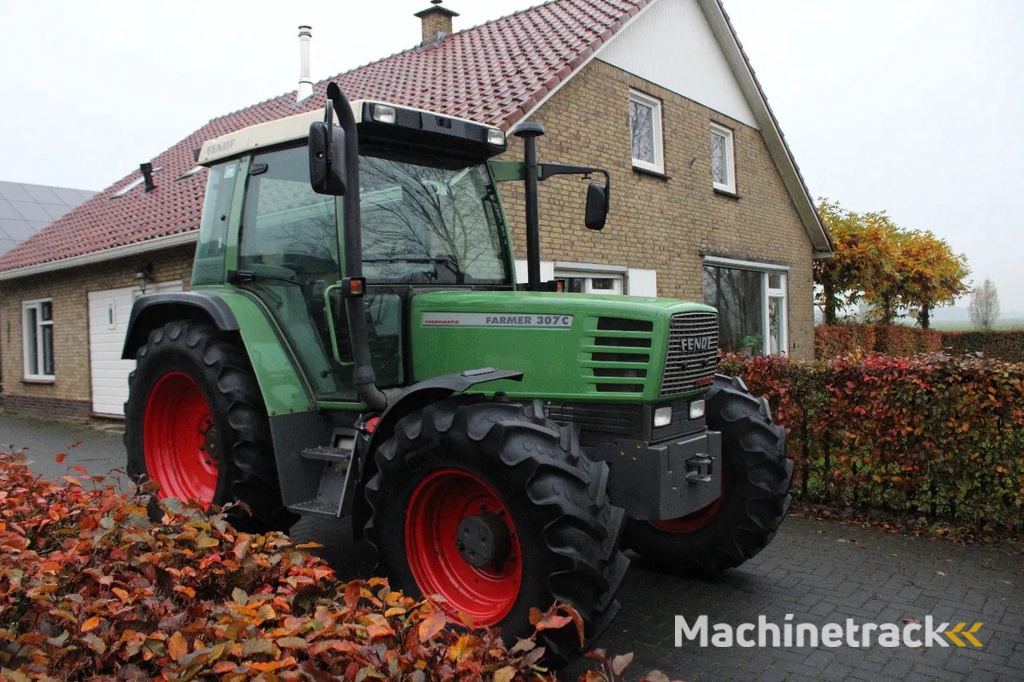 Fendt Farmer 307 C