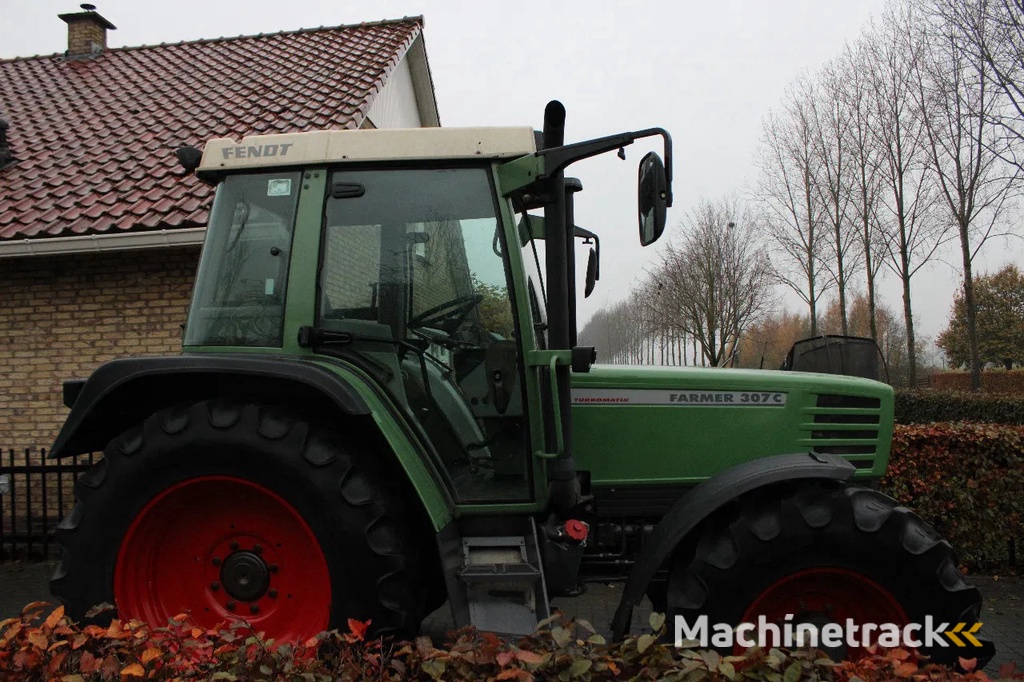 Fendt Farmer 307 C