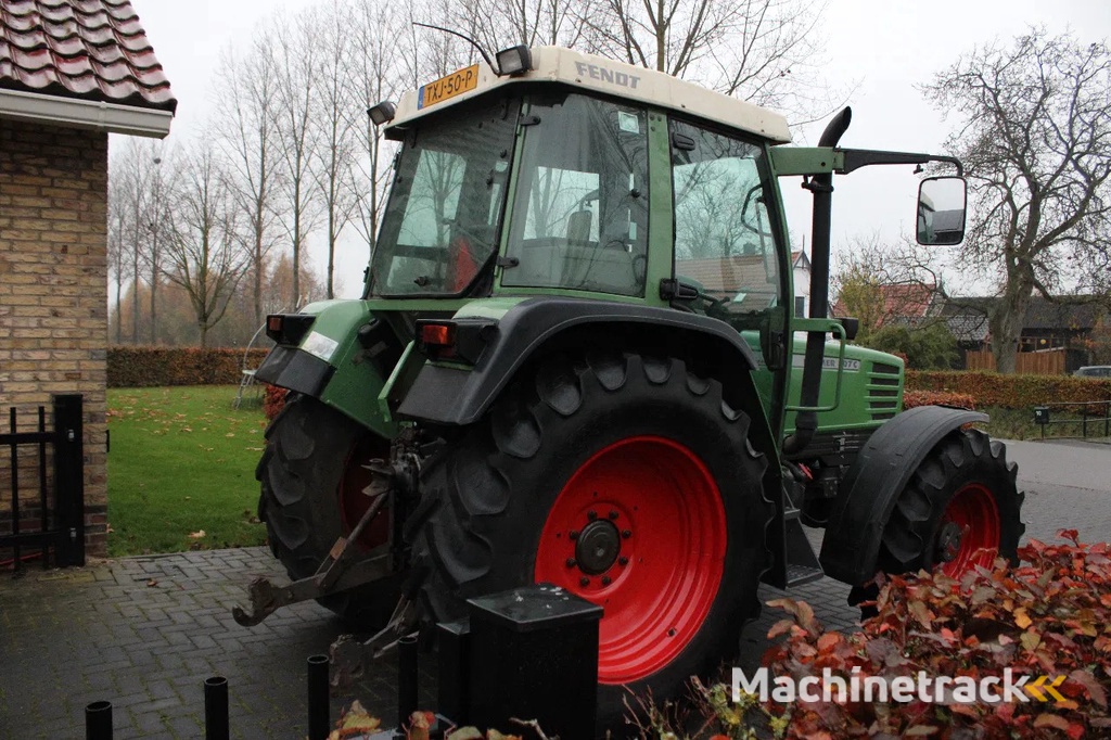 Fendt Farmer 307 C