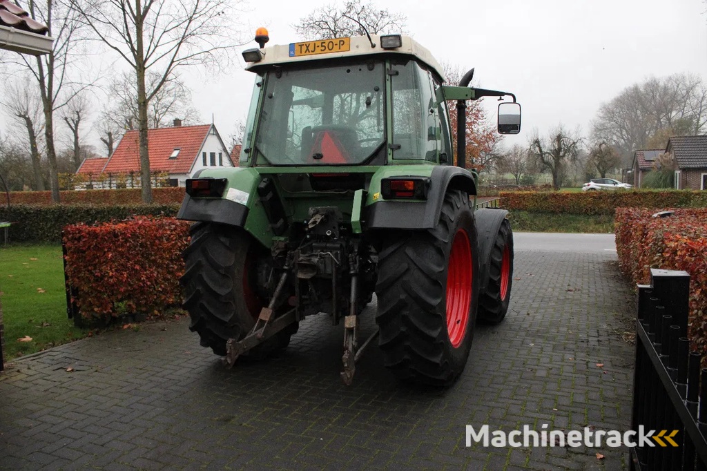 Fendt Farmer 307 C