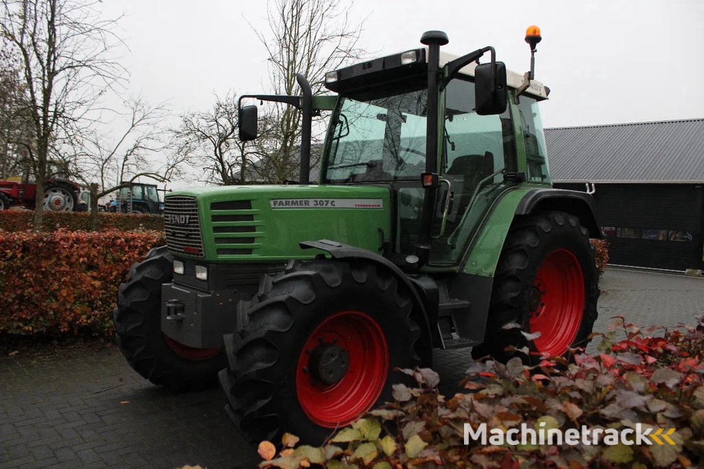 Fendt Farmer 307 C