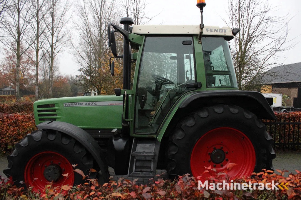 Fendt Farmer 307 C