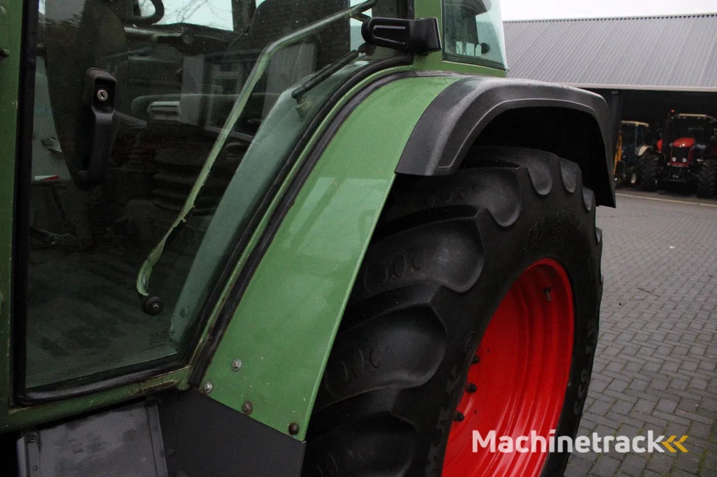 Fendt Farmer 307 C
