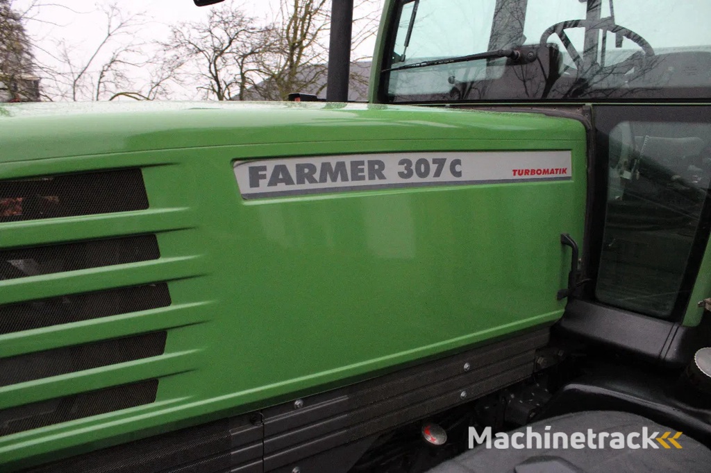 Fendt Farmer 307 C