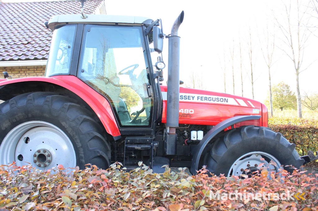 Massey Ferguson 6480