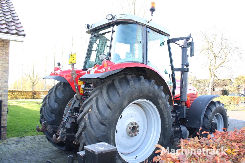 Massey Ferguson 6480