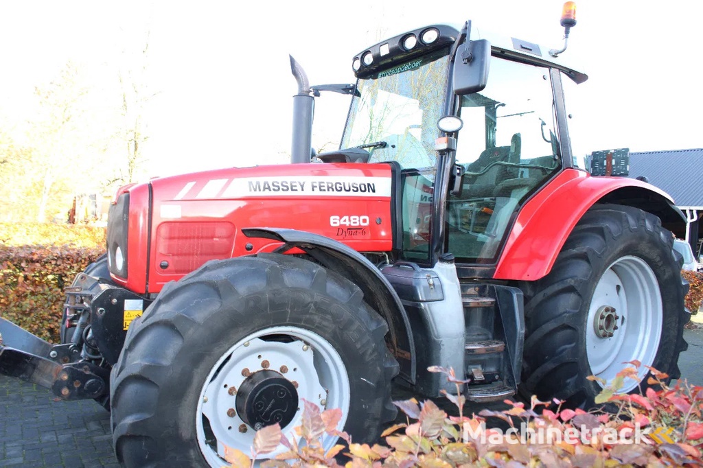 Massey Ferguson 6480