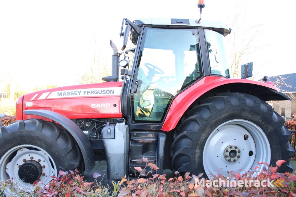 Massey Ferguson 6480
