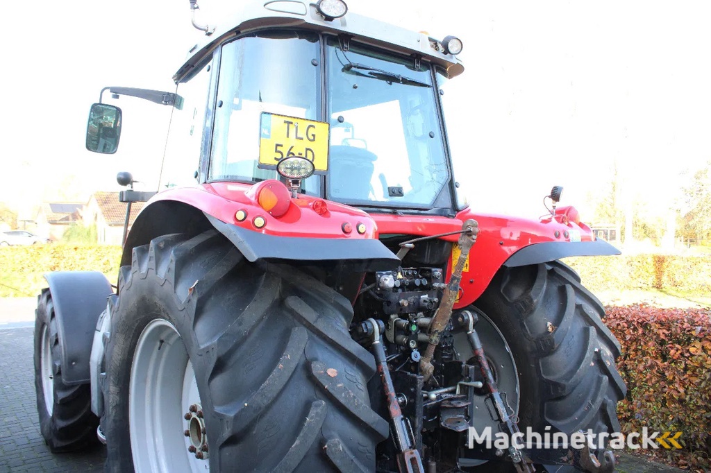 Massey Ferguson 6480