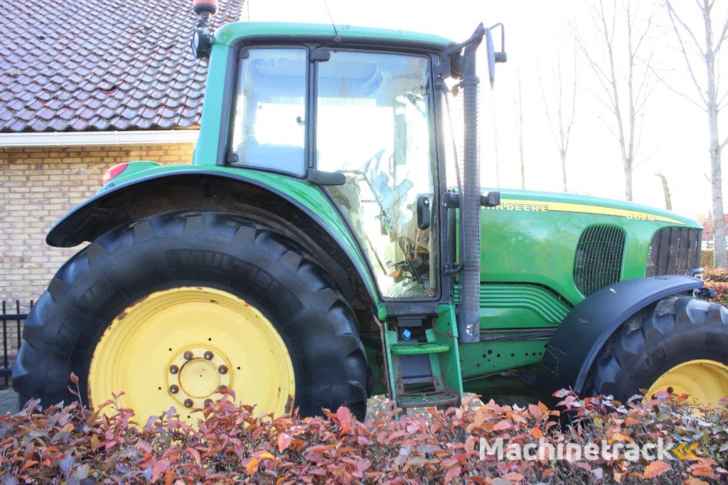 JOHN DEERE 6620