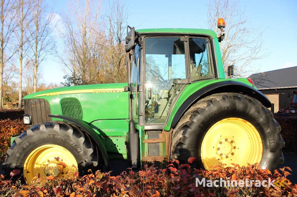 JOHN DEERE 6620