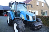 Minituur van New Holland T5050