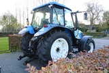 Minituur van New Holland T5050