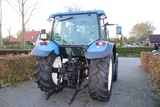 Minituur van New Holland T5050