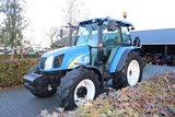 Minituur van New Holland T5050