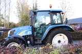 Minituur van New Holland T5050