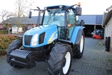 Minituur van New Holland T5050