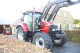 Minituur van CASE IH Maxxum 110 multicontroller geveerde vooras