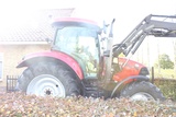 Minituur van CASE IH Maxxum 110 multicontroller geveerde vooras