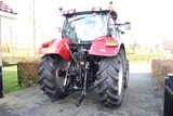 Minituur van CASE IH Maxxum 110 multicontroller geveerde vooras